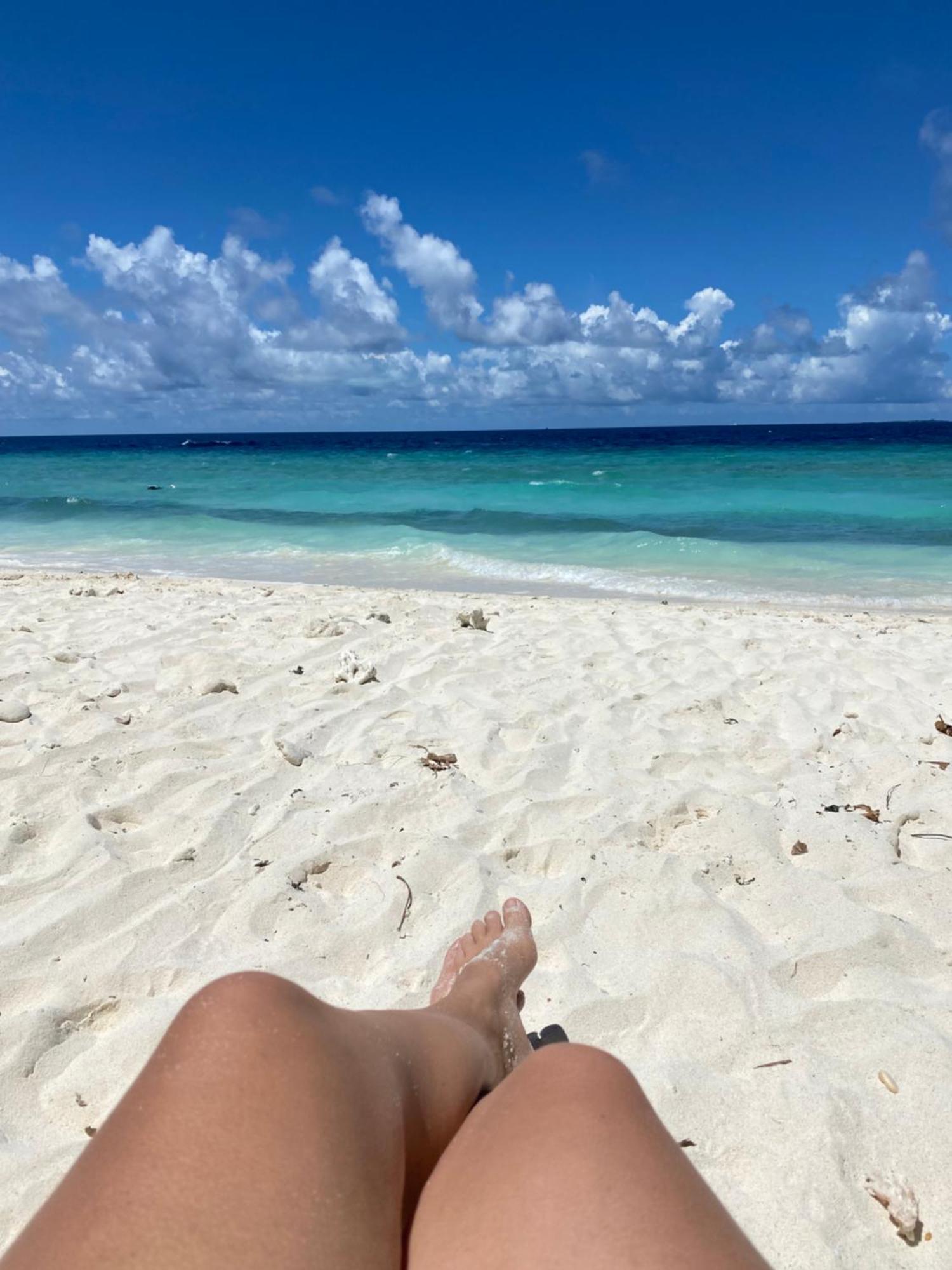 Beach Veli Ukulhas Exterior foto
