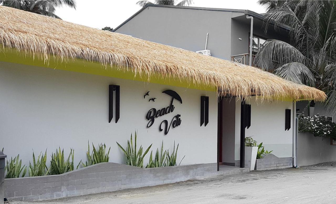 Beach Veli Ukulhas Exterior foto